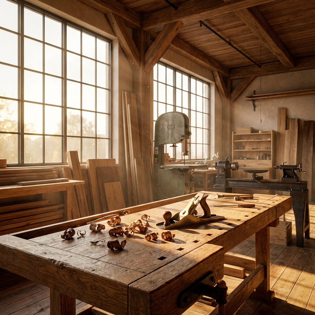 Woodworking Workshop